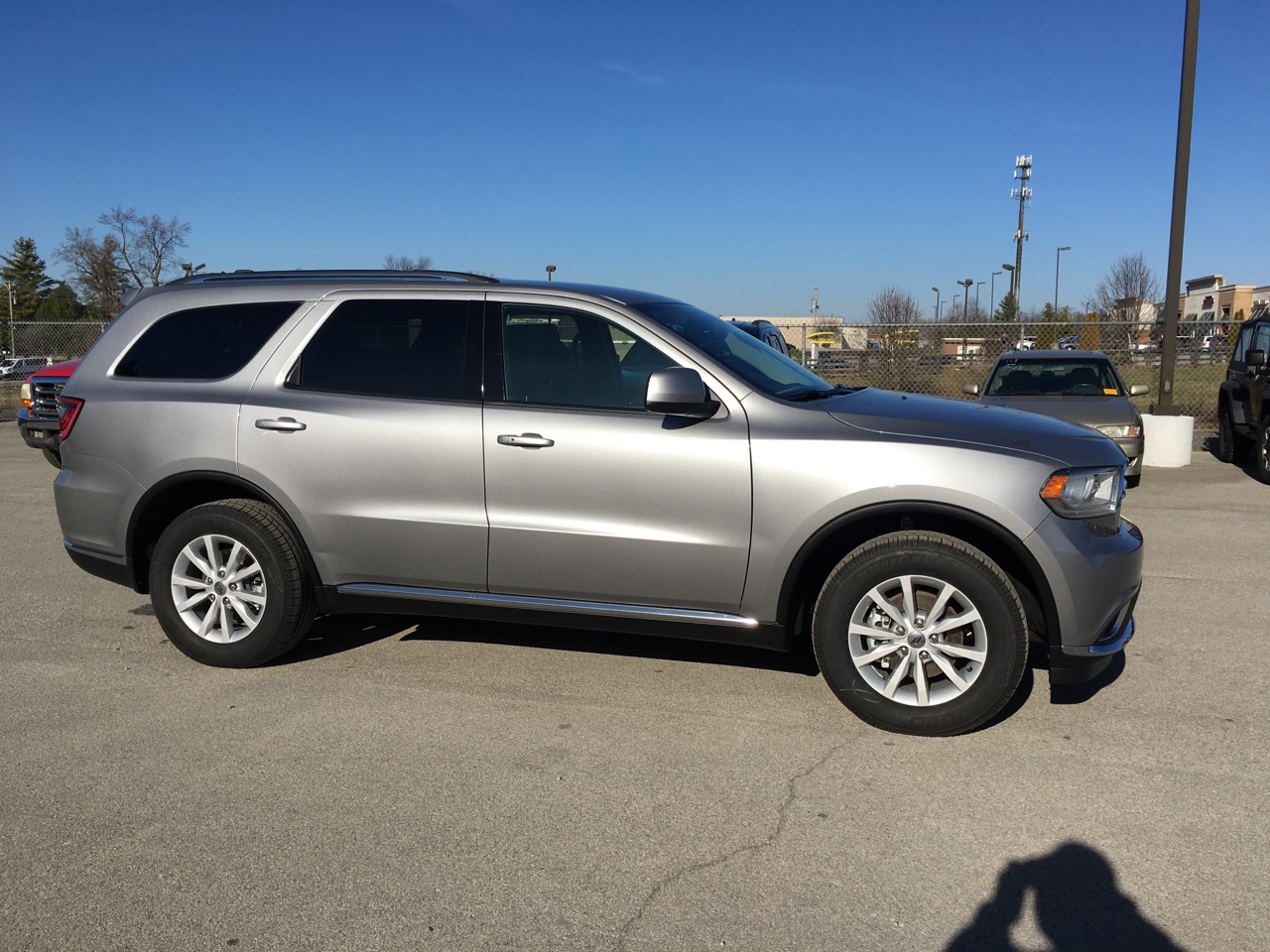 New 2020 DODGE Durango SXT Plus AWD Sport Utility in Crestwood C20109