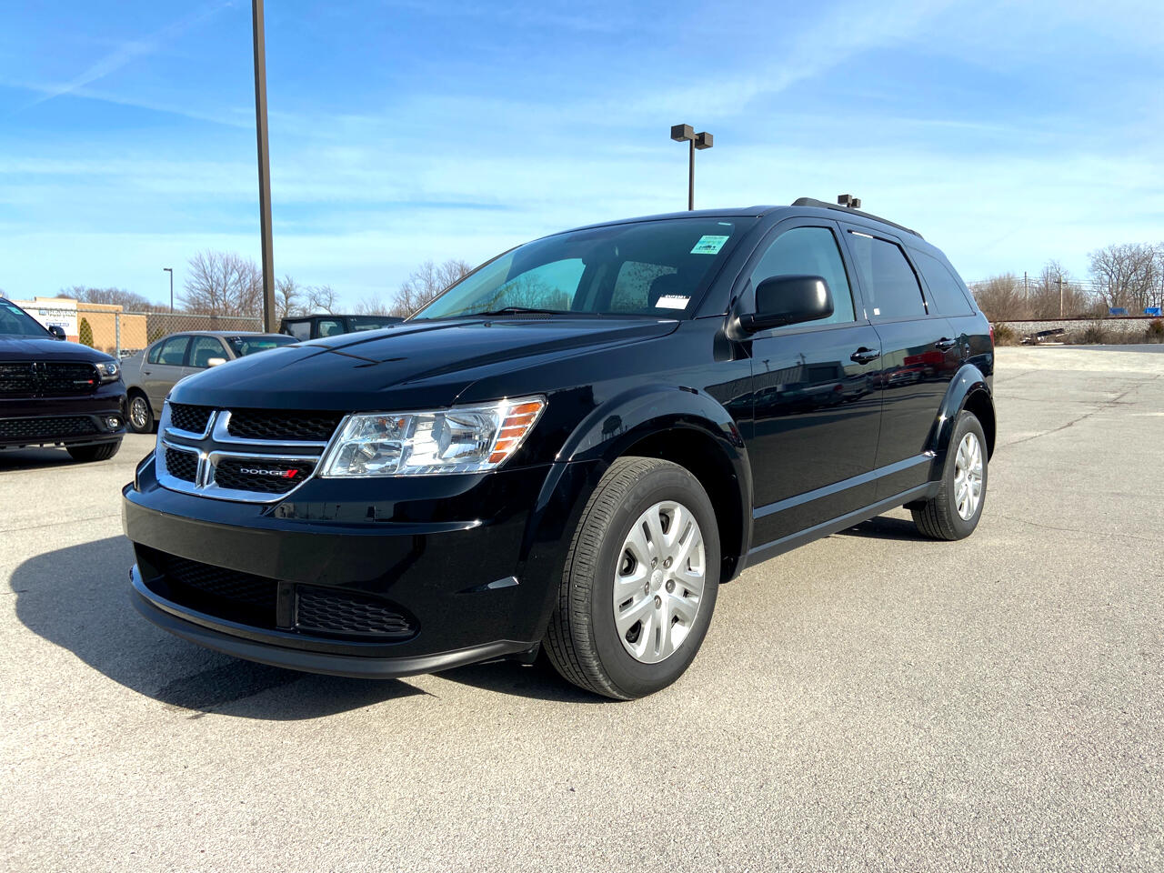 Pre Owned 2018 Dodge Journey SE FWD SUV in Crestwood CU72301 Craig 